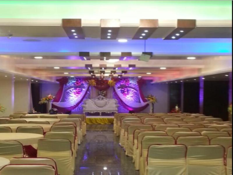 Republic Hotel Patna  Exterior foto